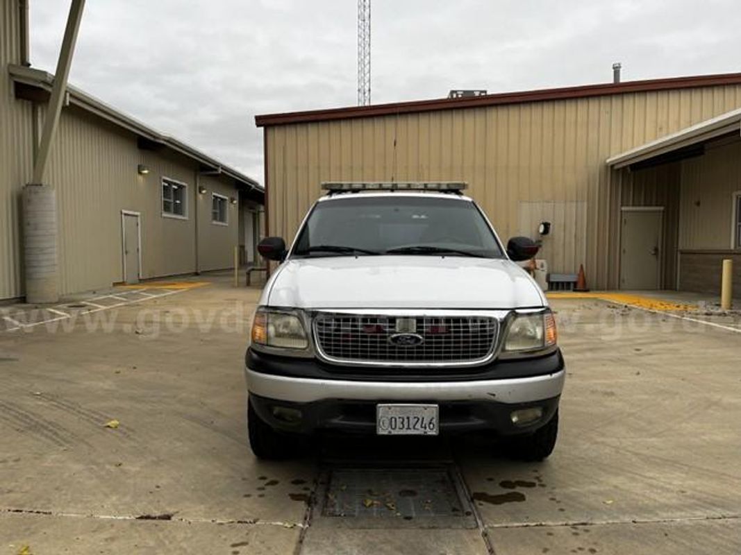 1999 Ford Expedition