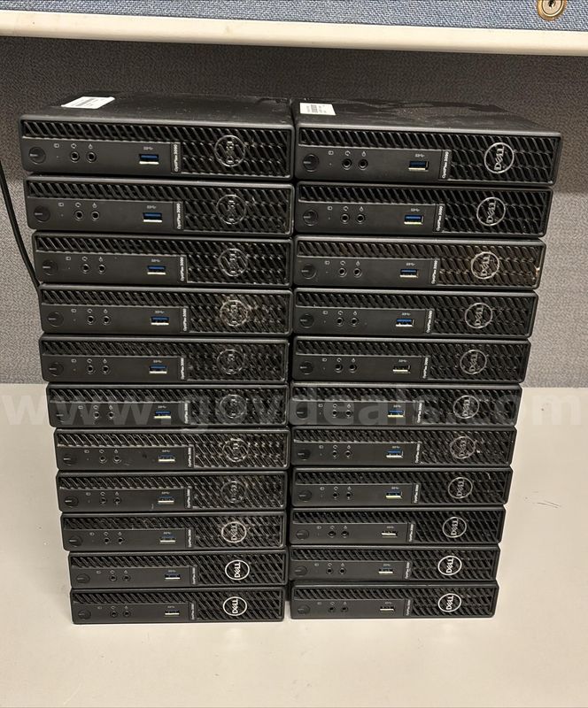 22x Dell OptiPlex 3090
