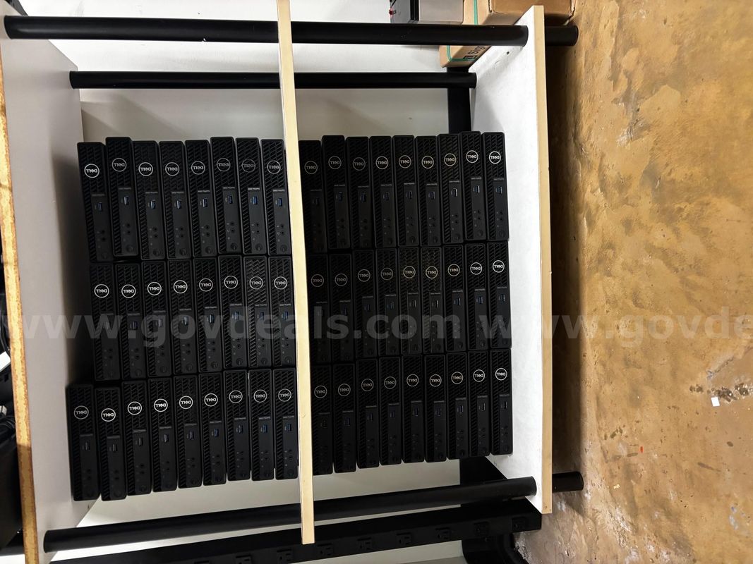 52x Dell OptiPlex 3090