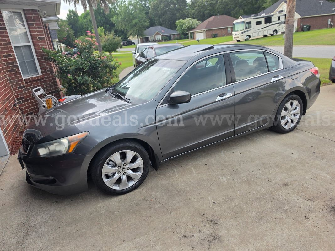 2008 Honda Accord