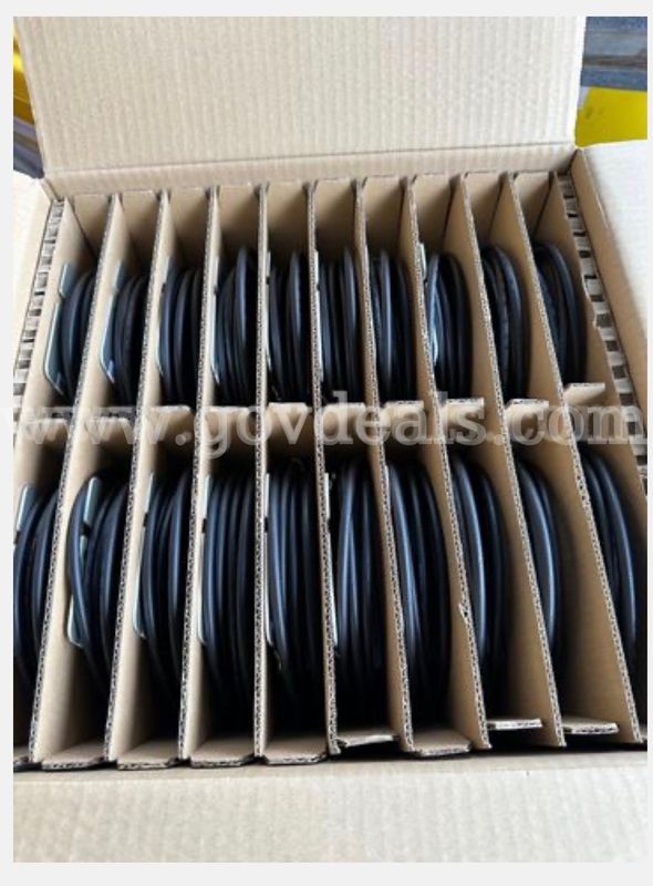 A lot of 200 Solaredge S440 440W/60V Power Optimizer (S440-1GM4MRM)