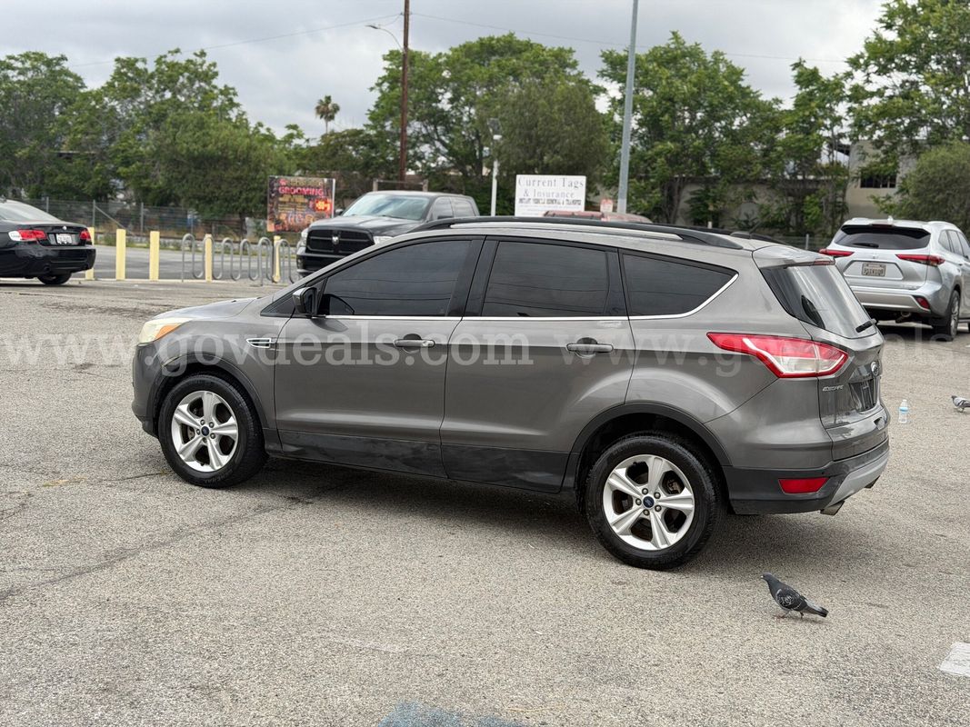 2014 Ford Escape SE FWD