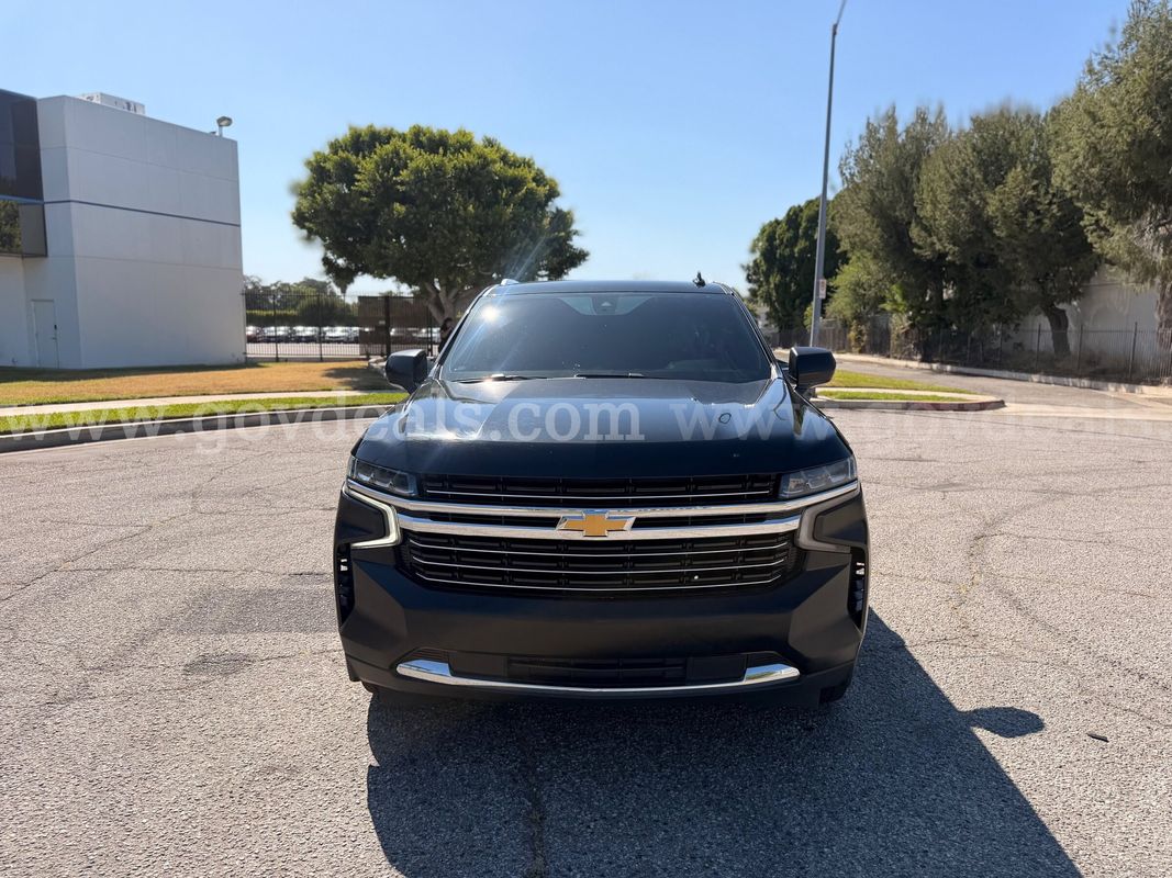 2021 Chevrolet Suburban LT 2WD