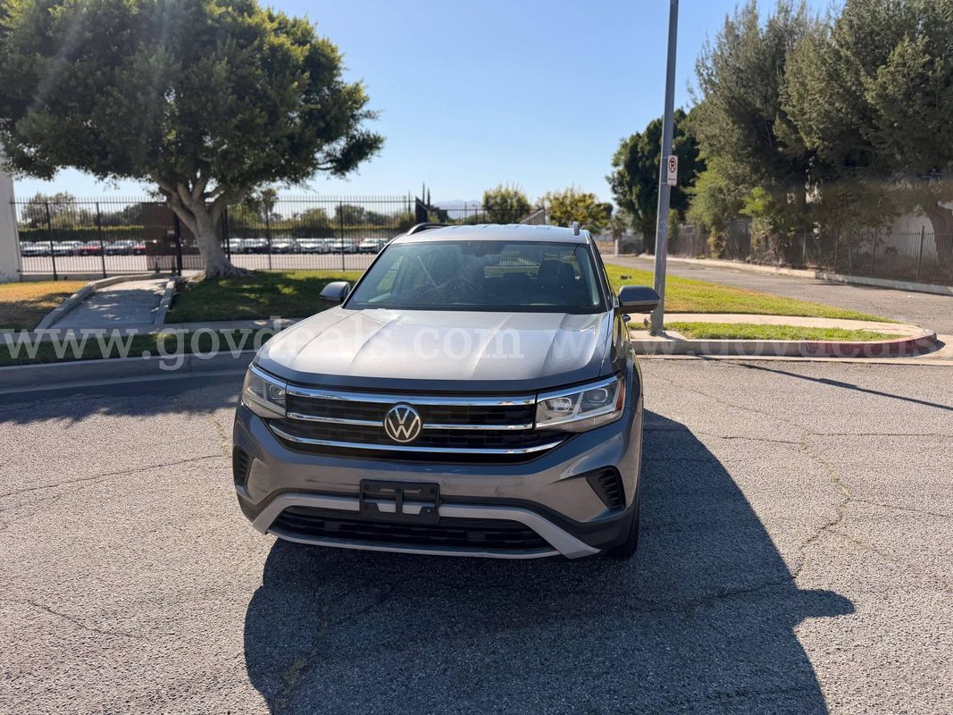 2021 Volkswagen Atlas S