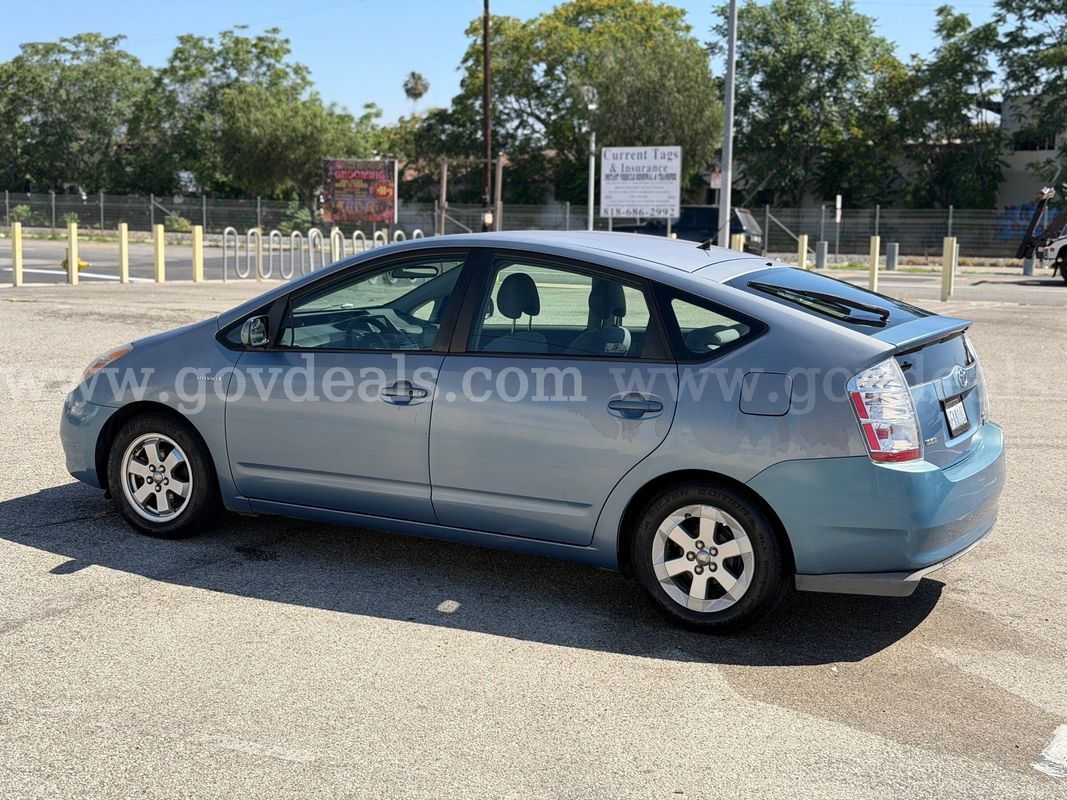 2009 Toyota Prius 4-Door Liftback
