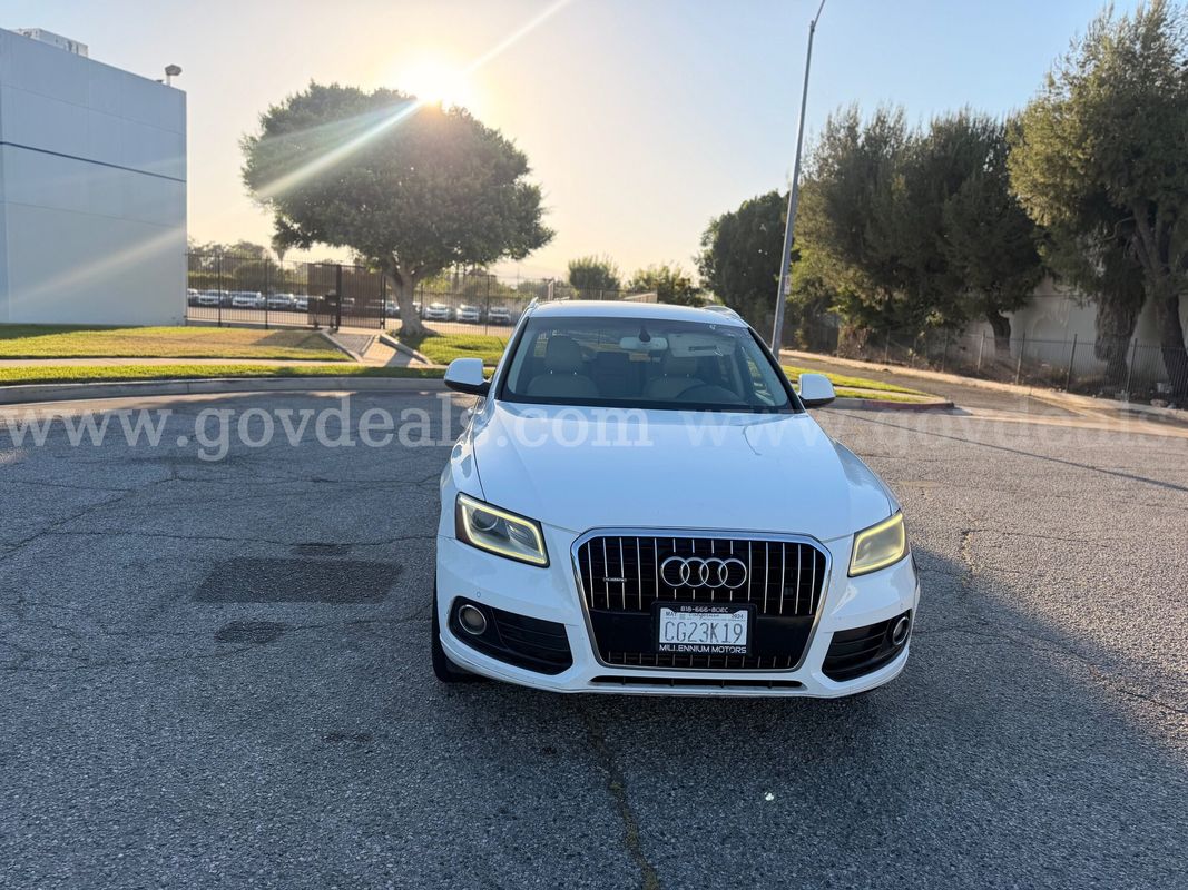 2013 Audi Q5 2.0 quattro Premium