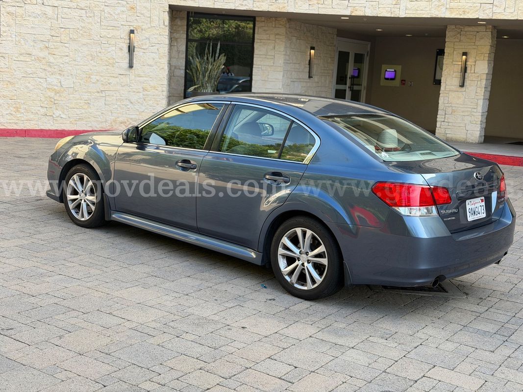 2013 Subaru Legacy 3.6R