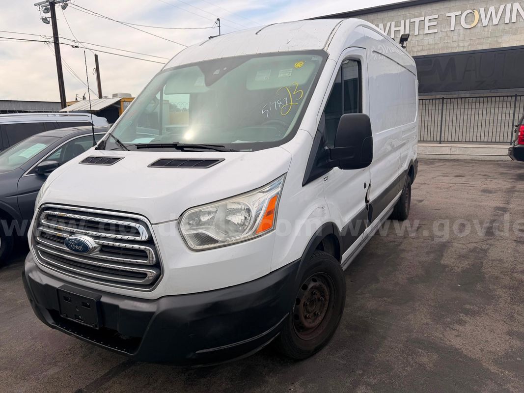 2015 Ford Transit
