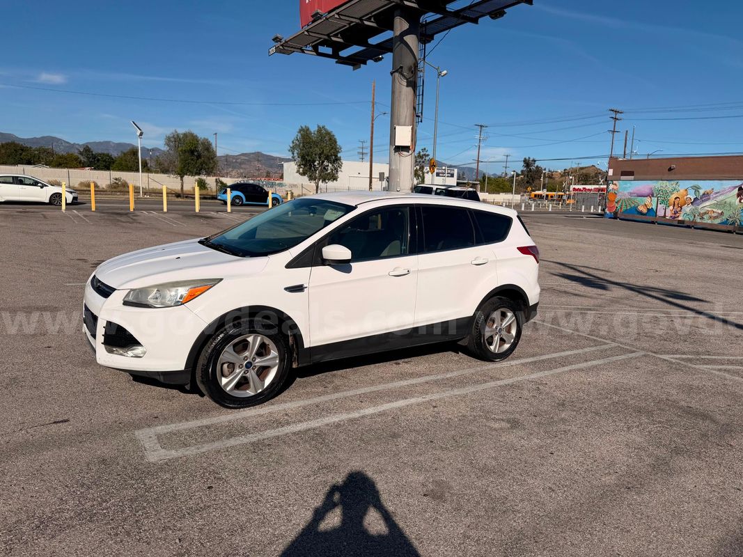 2015 Ford Escape