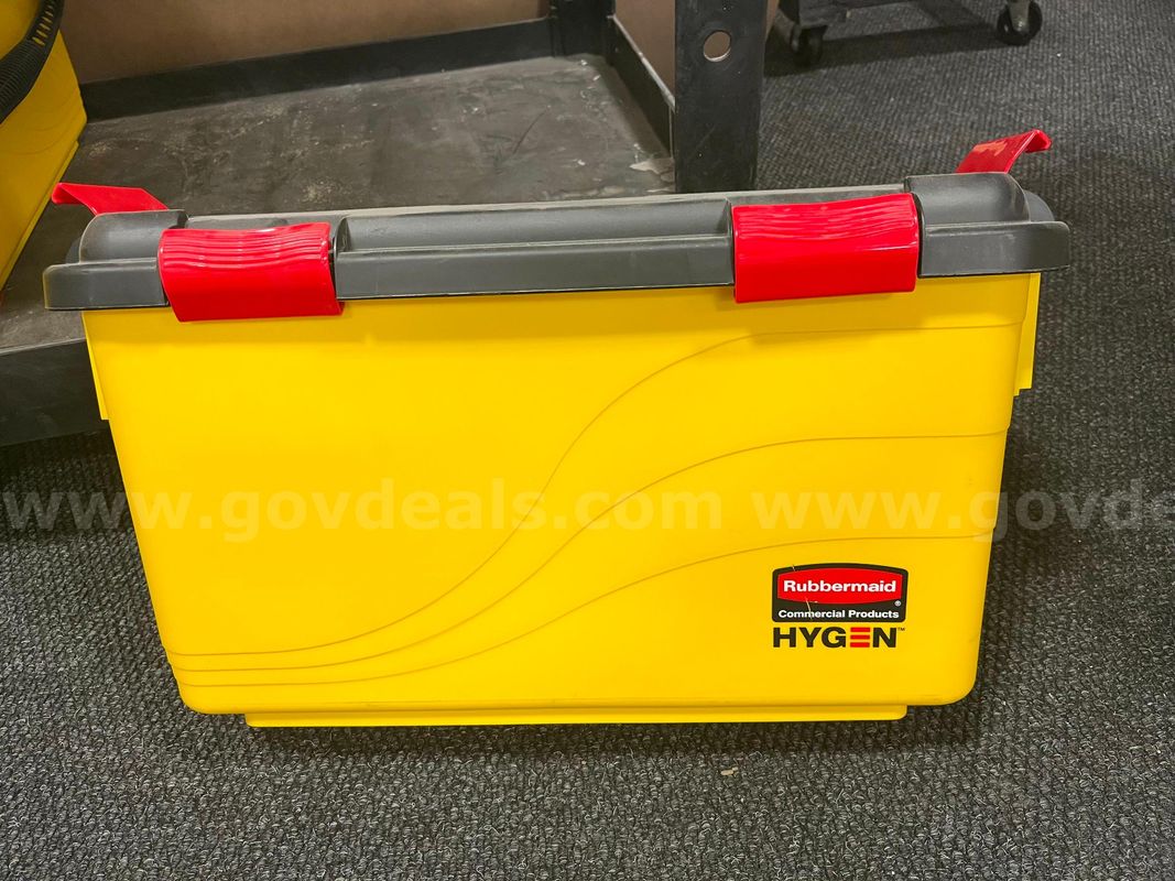 rubbermaid hygen window cleaning bucket (2)