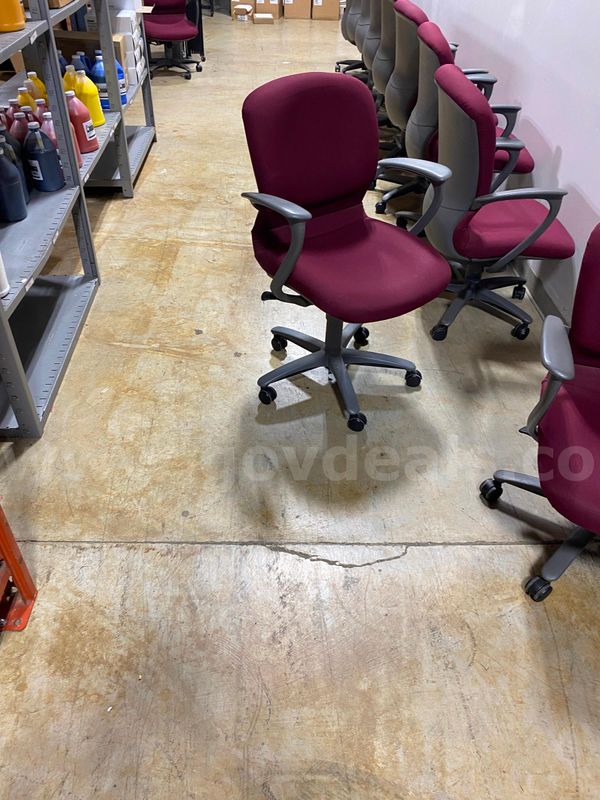 used conference and quest chairs