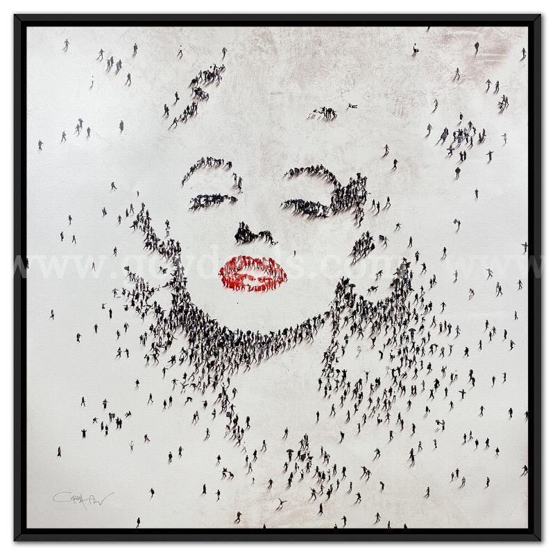 Craig Alan, "Populus: Coy" Limited Edition Fine Art