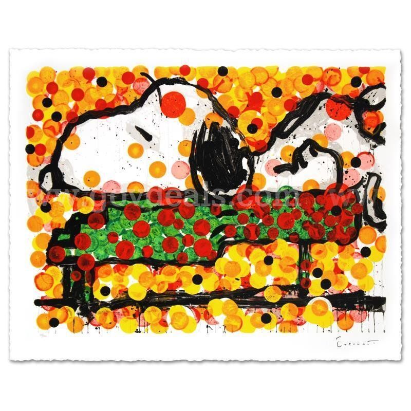 Tom Everhart, "Play That Funky Music" Limited Edition Fine Art