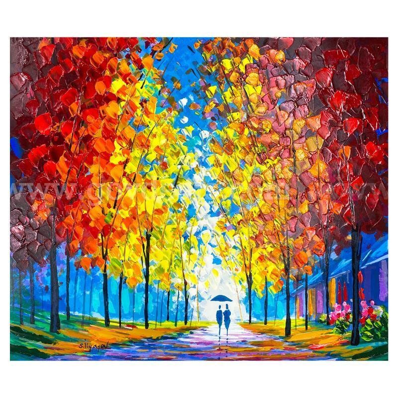 Slava Ilyayev, "Untitled" Limited Edition Fine Art