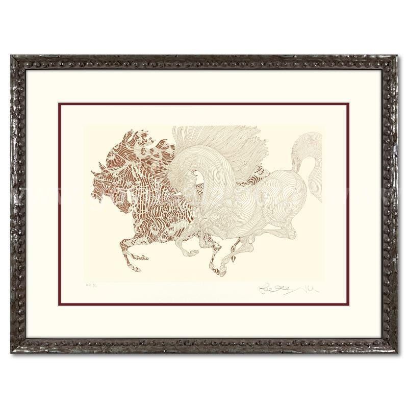 Guillaume Azoulay, "Untitled" Limited Edition Fine Art