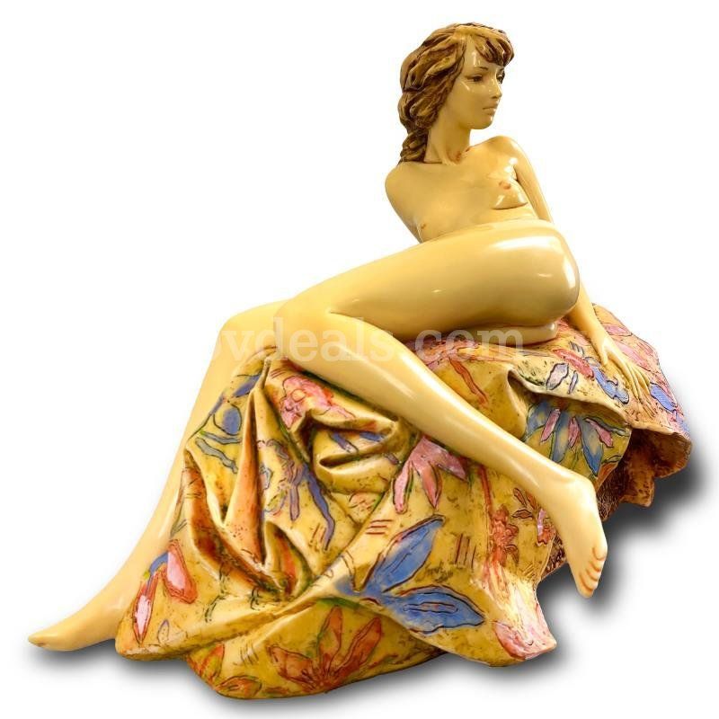 Frank Gallo, "Awakening Beauty" Limited Edition Fine Art