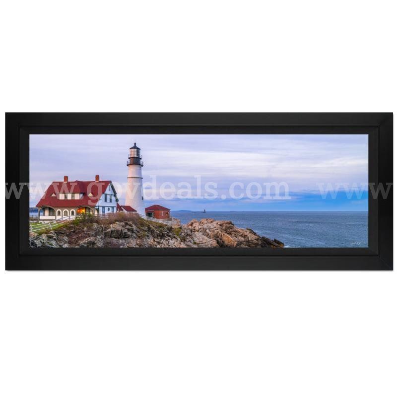 Jongas, "Portland Head" Limited Edition Fine Art