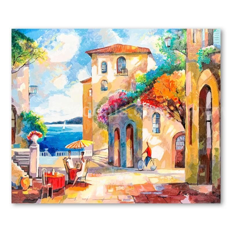 Alex Grinshpun, "Untitled II" Limited Edition Fine Art