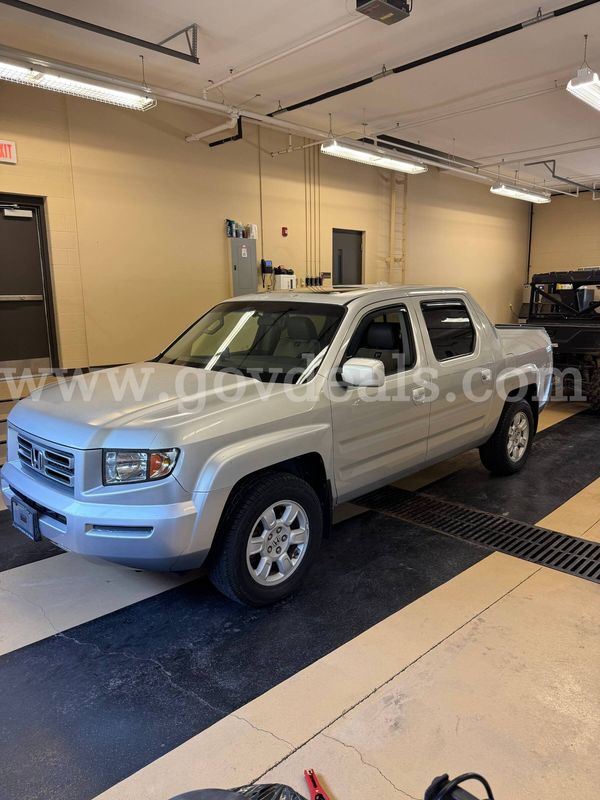 2007 Honda Ridgeline