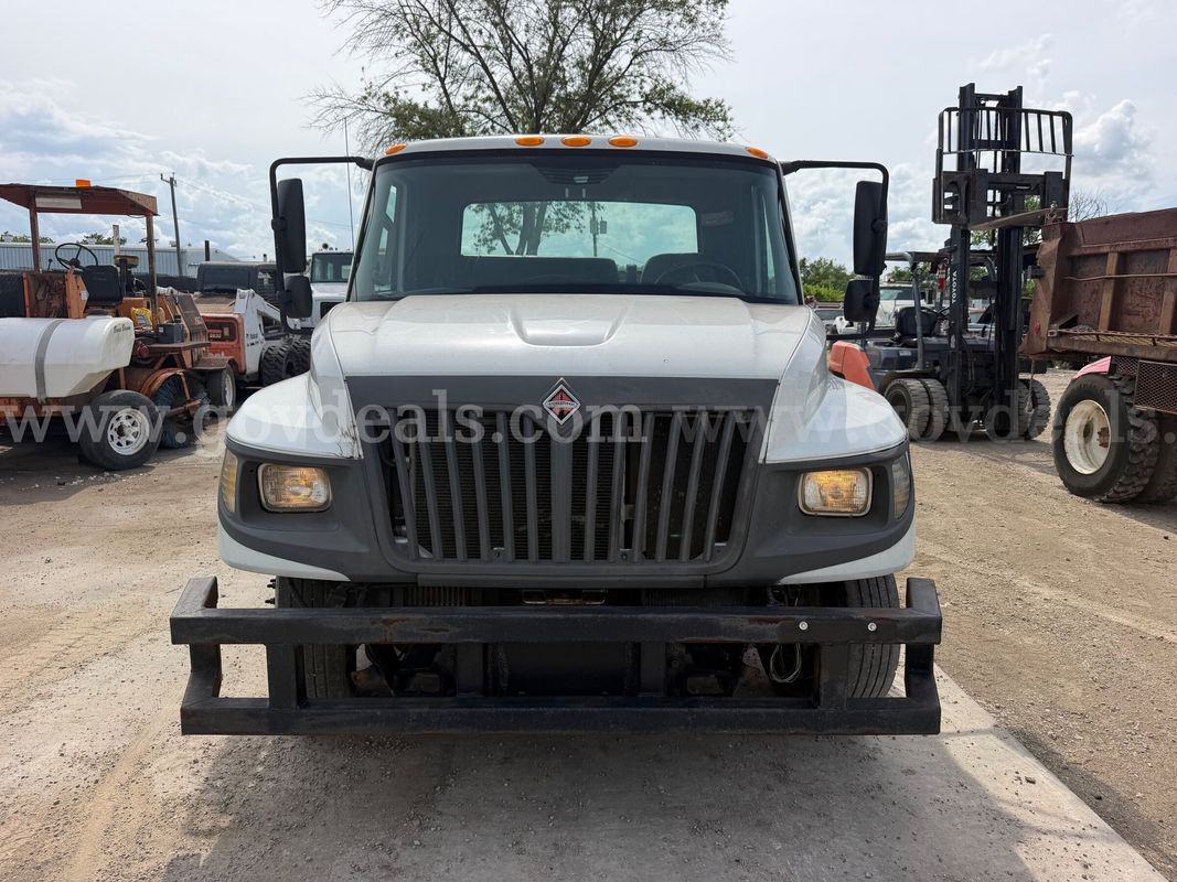 2014 International Terrastar