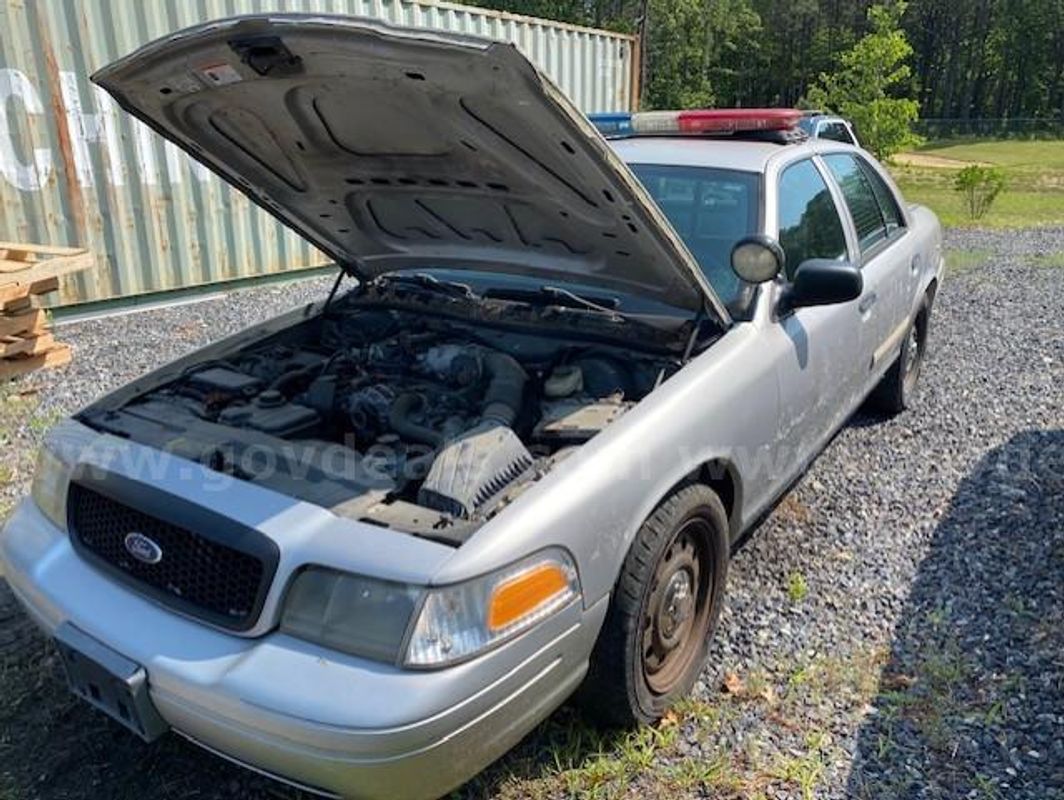 2009 Ford Crown Victoria