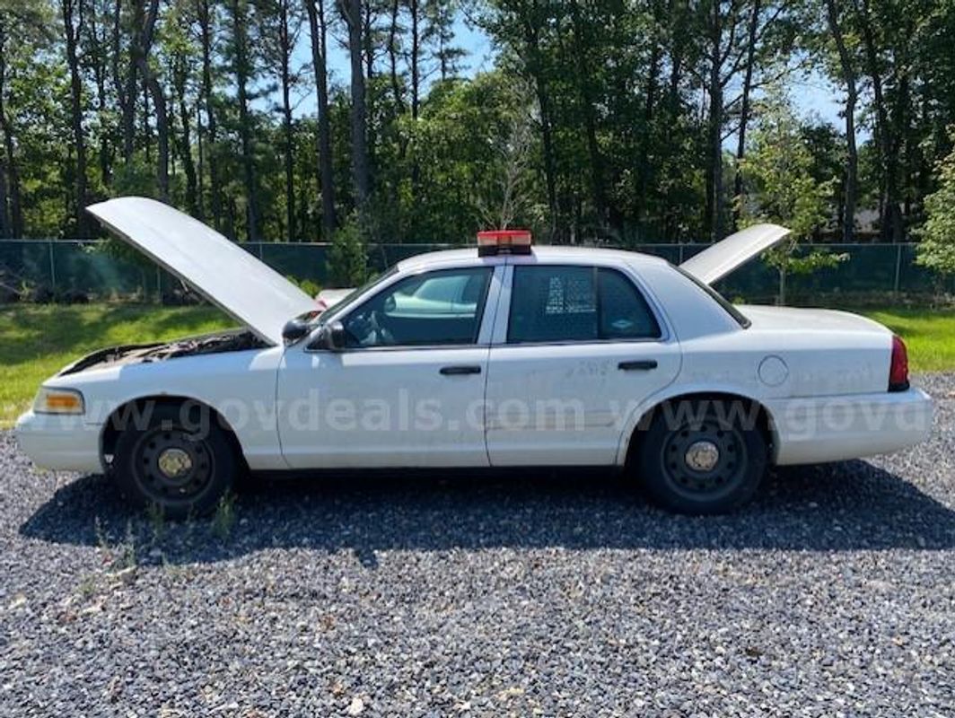 2011 Ford Crown Victoria