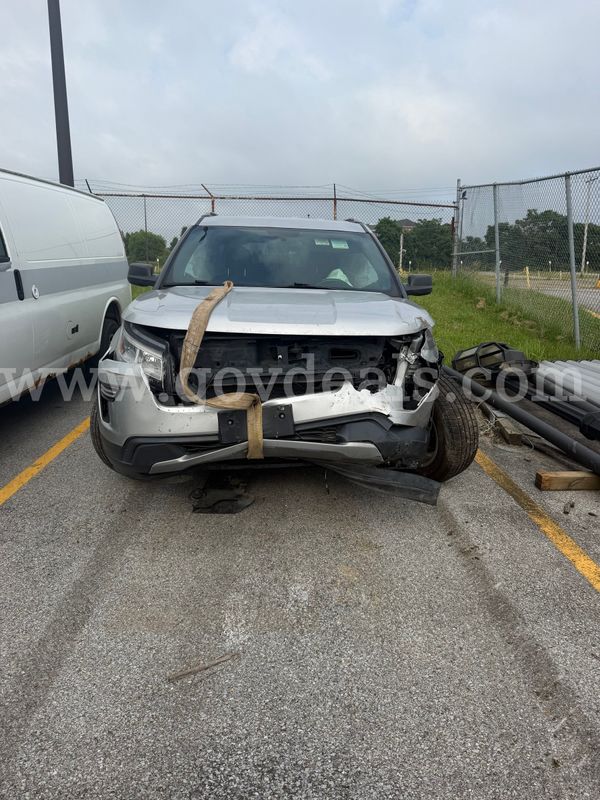 2019 Ford Explorer