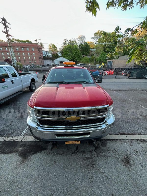 2012 Chevrolet Silverado 3500HD