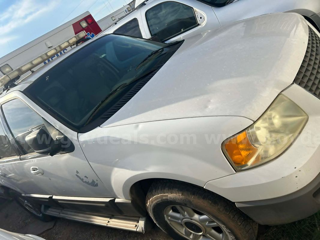 2003 Ford Expedition
