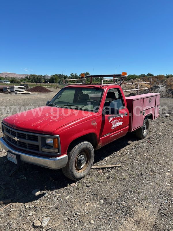Chevy 2500 Pickup