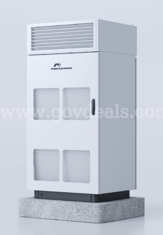 3 Sets of EV Charging Stations