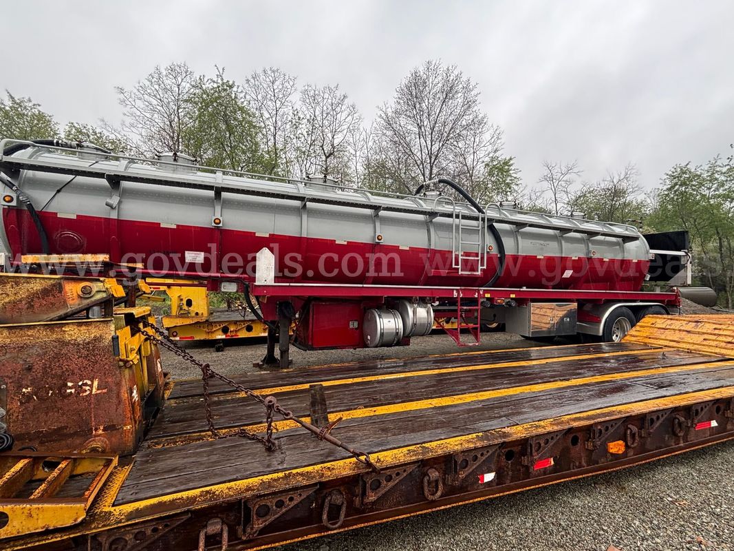 2004 Acro Anti-Icing Trailer