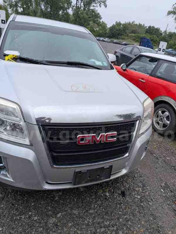 2015 GMC Terrain