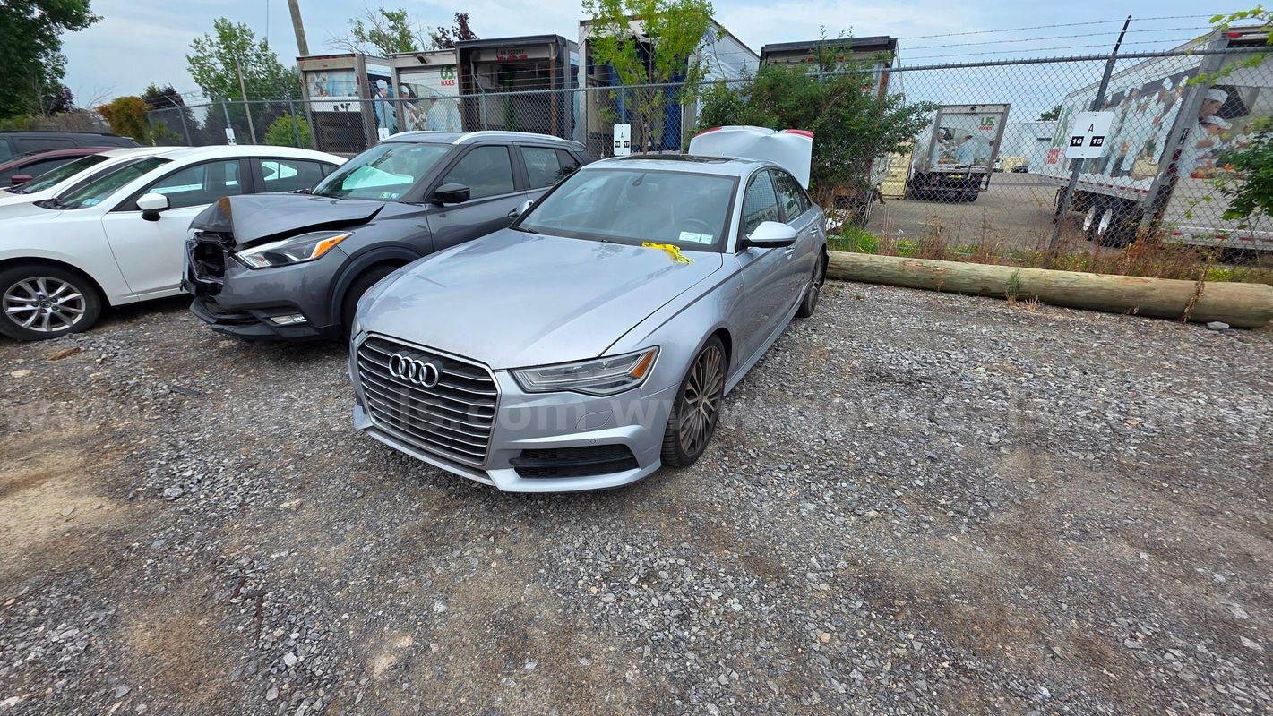 2017 Audi A6