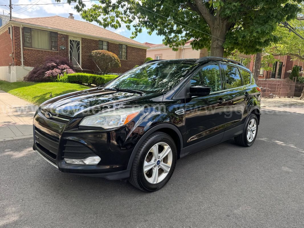 2016 Ford Escape SE 4WD