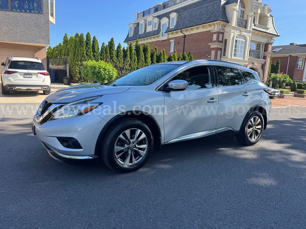 2015 Nissan Murano