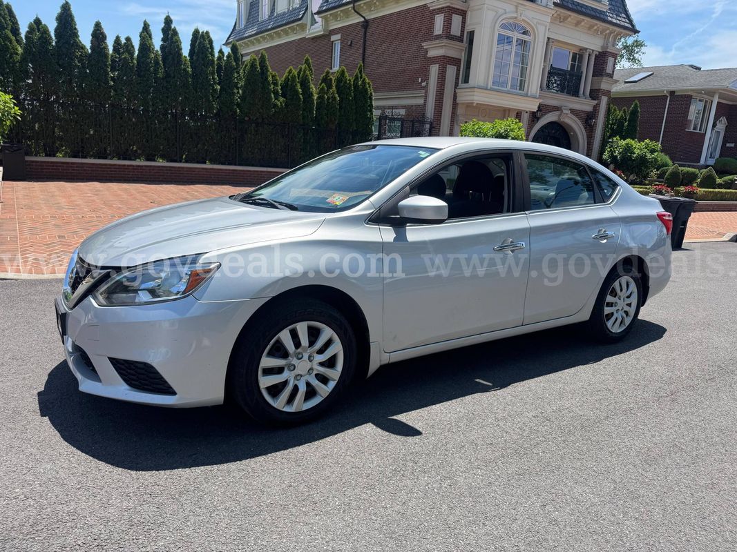2016 Nissan Sentra