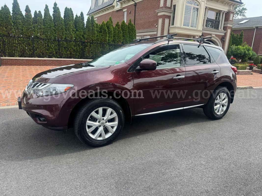 2014 Nissan Murano SV AWD ORIGINAL 94K MILEAGE