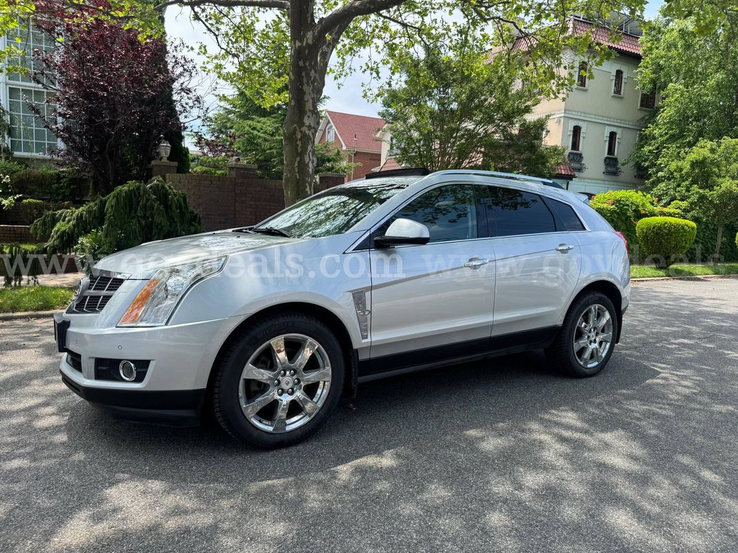 2012 Cadillac SRX Performance AWD