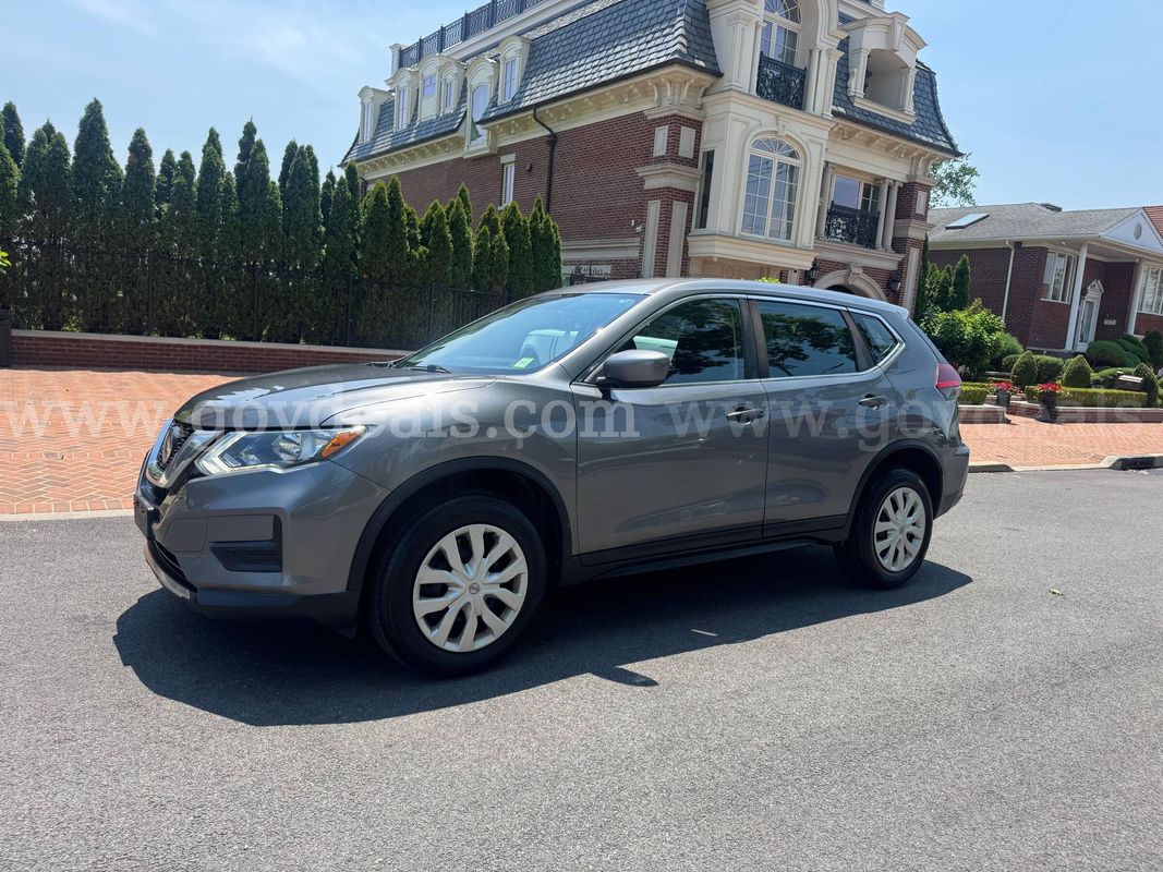 2019 Nissan Rogue