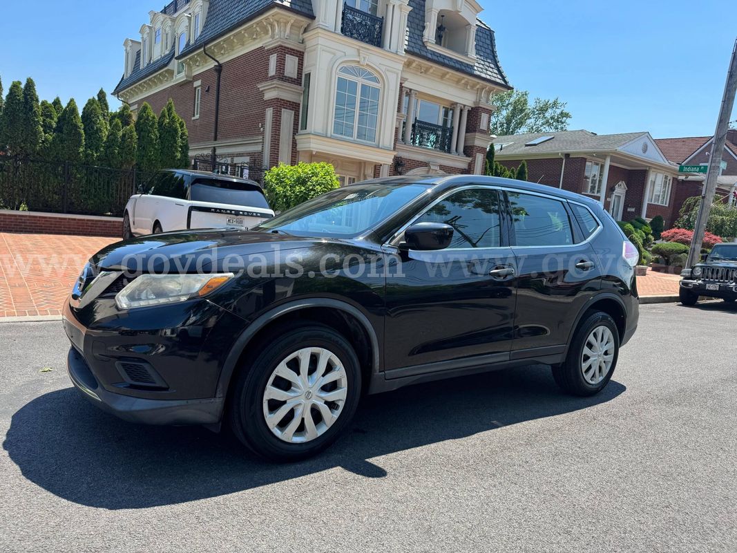 2016 Nissan Rogue ORIGINAL 72K mileage