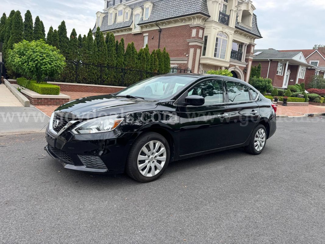 2016 Nissan Sentra SV