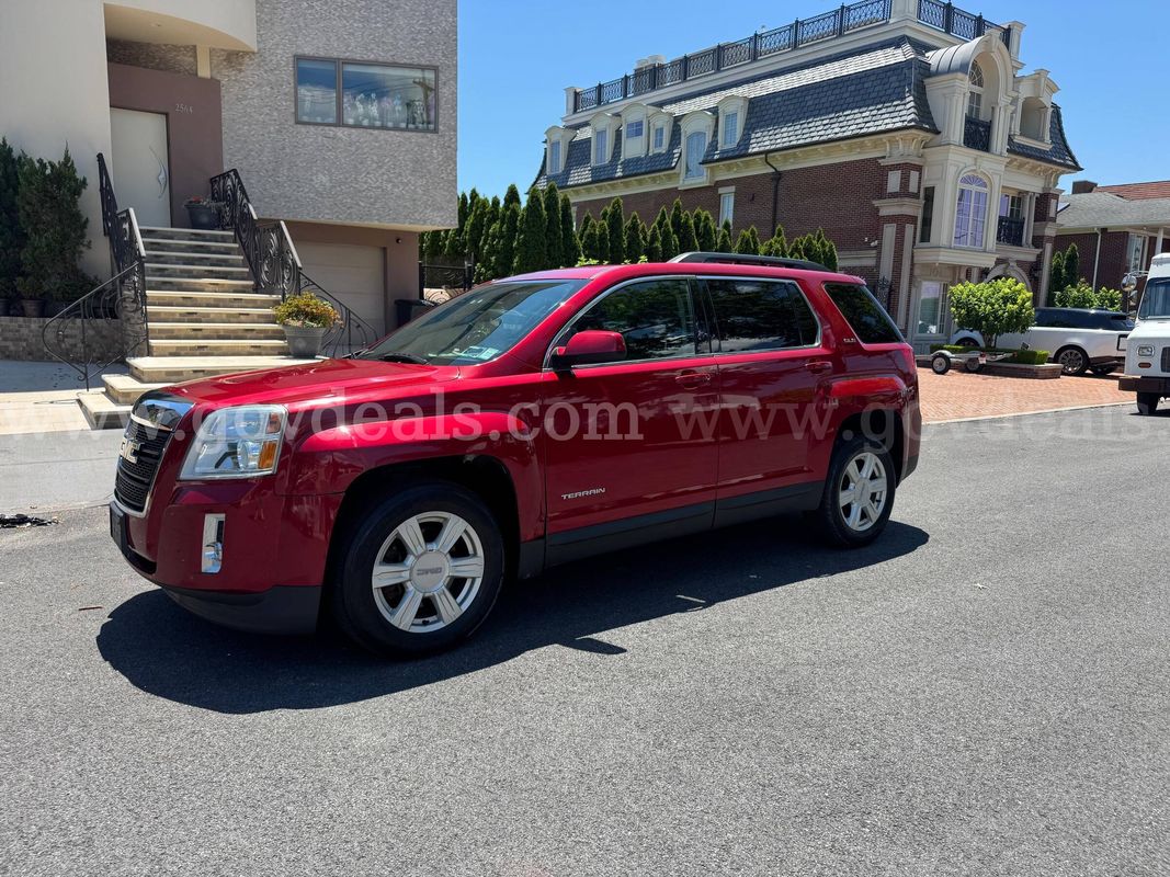 2015 GMC Terrain