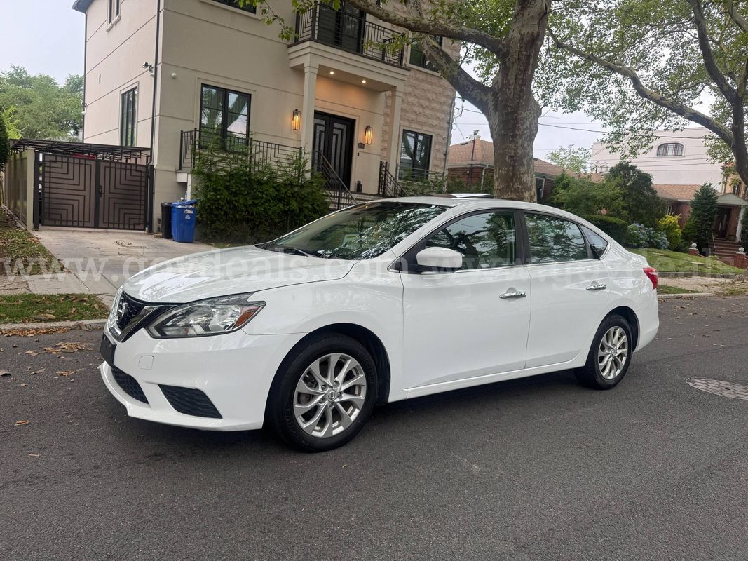 2016 Nissan Sentra ORIGINAL 87K mileage
