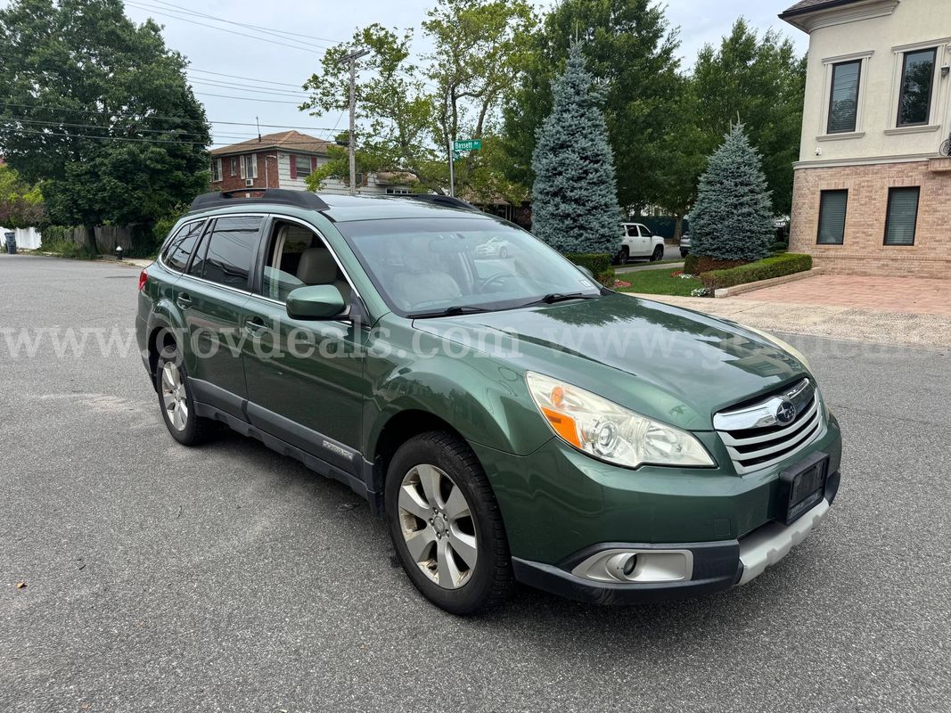 2011 Subaru Outback 2.5i Limited