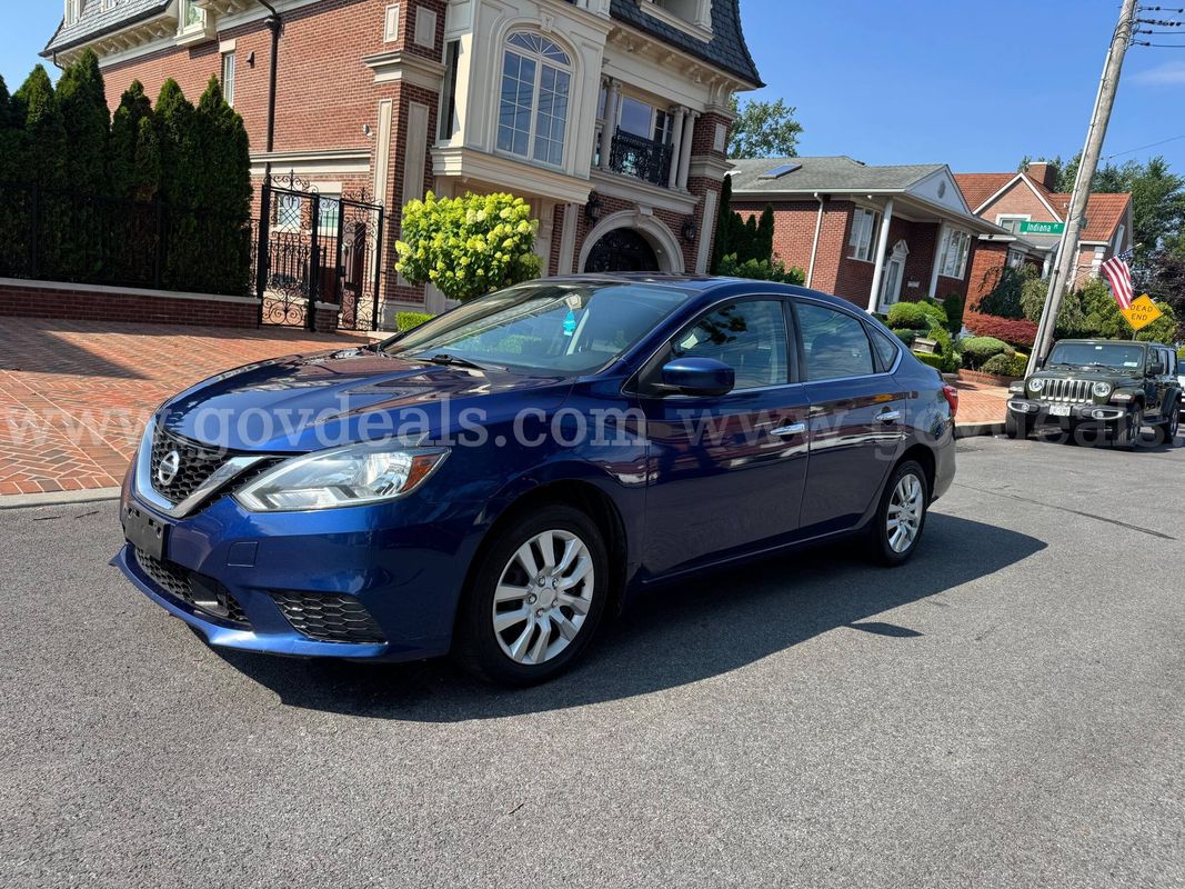 2019 Nissan Sentra ORIGINAL 39K MILEAGE