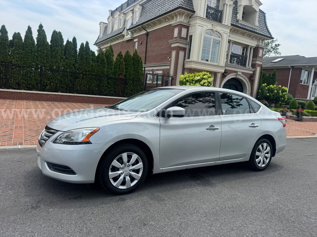 2013 Nissan Sentra