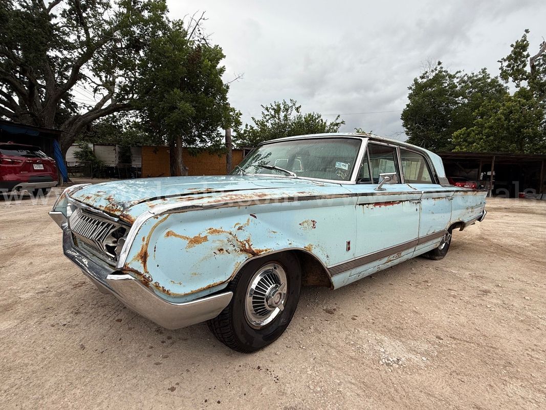 1962 Mercury Parklane