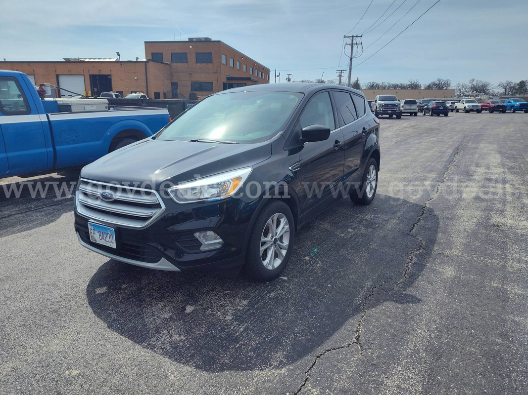 2019 Ford Escape SPORT UTILITY
