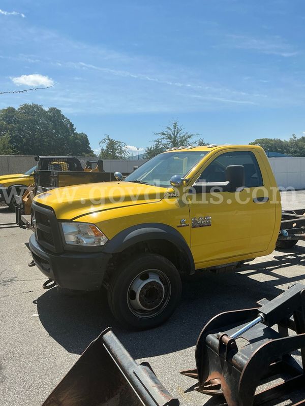 2018 Ram 5500